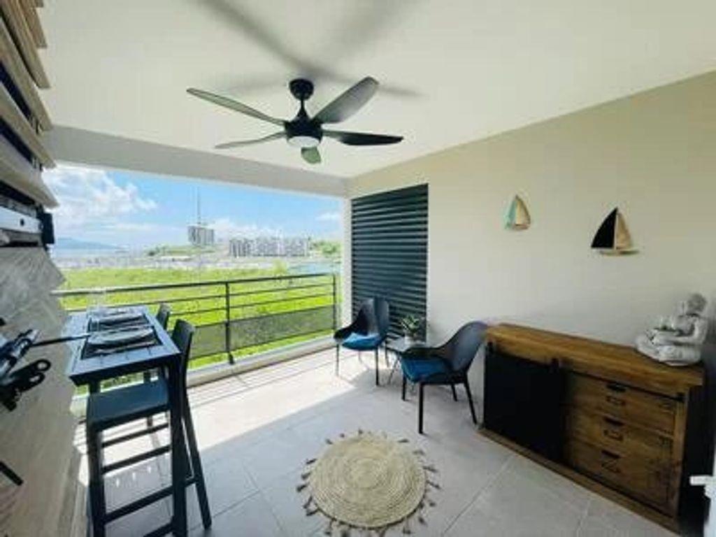 2 room luxury Flat for sale in Fort-de-France, Martinique