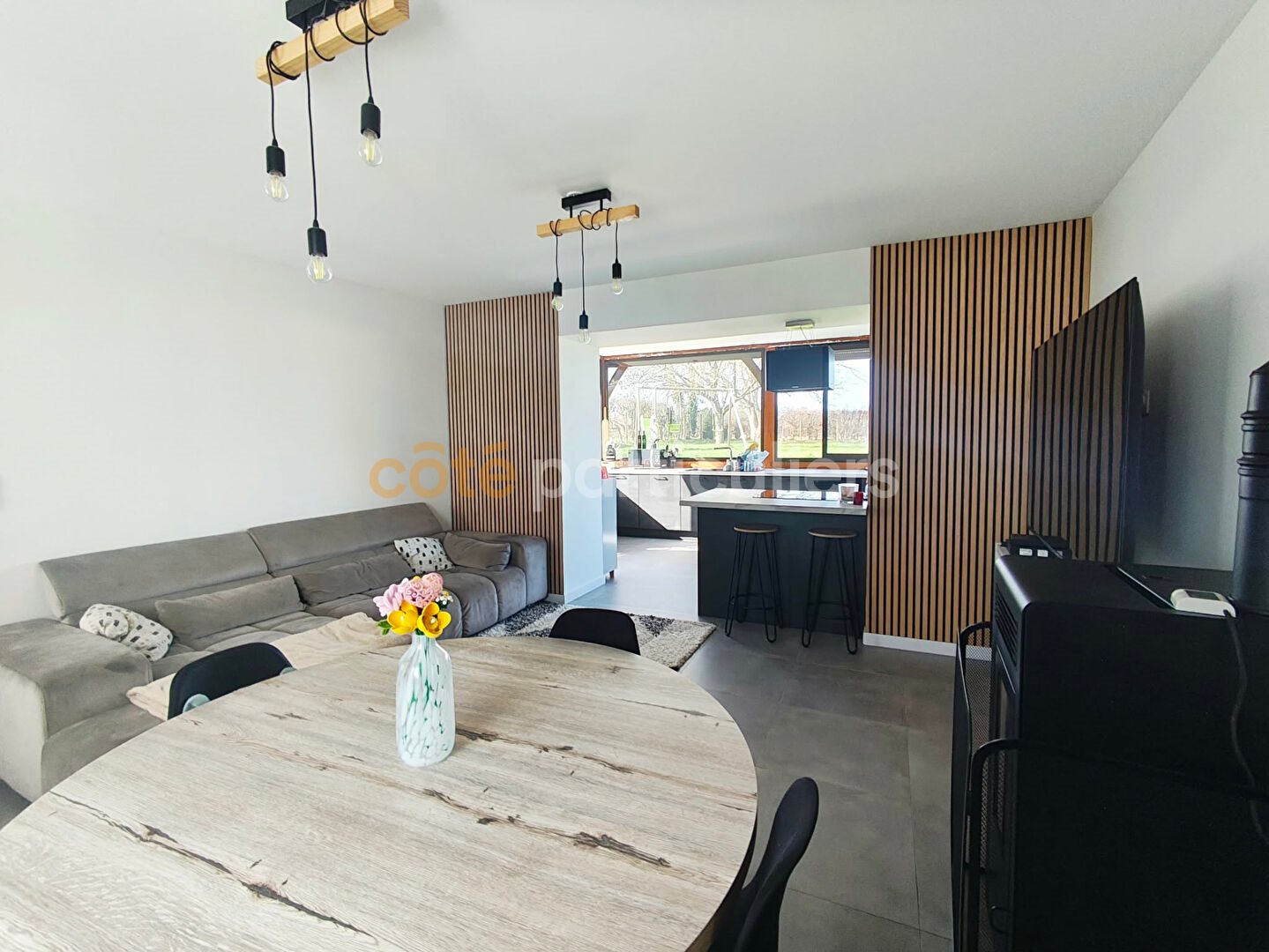 Maison à vendre, 90m², Pierres