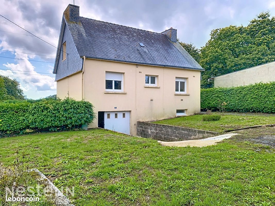 Maison à vendre, 86m², Saint-Thurien