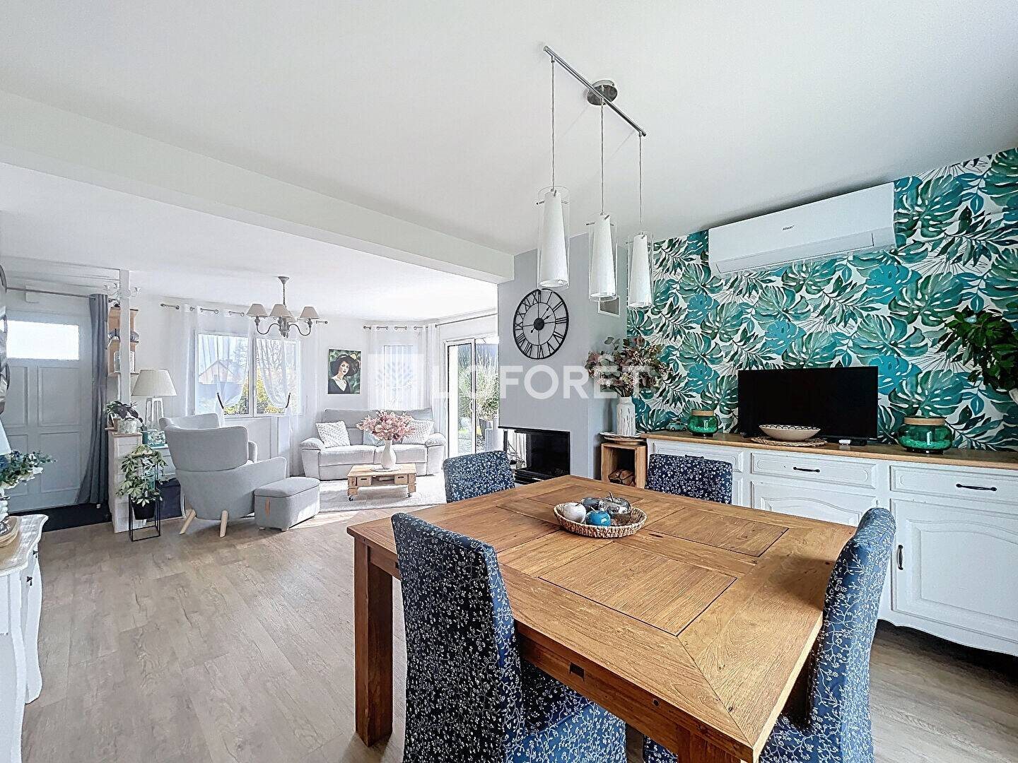 Maison à vendre, 106m², Muzillac