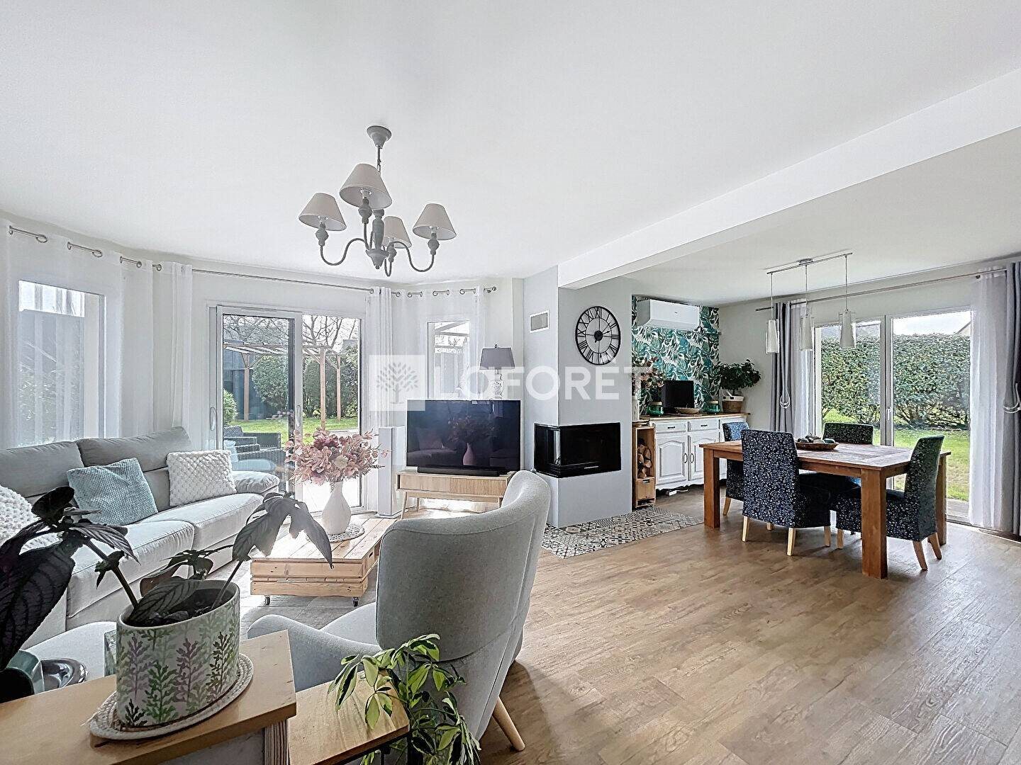 Maison à vendre, 106m², Muzillac