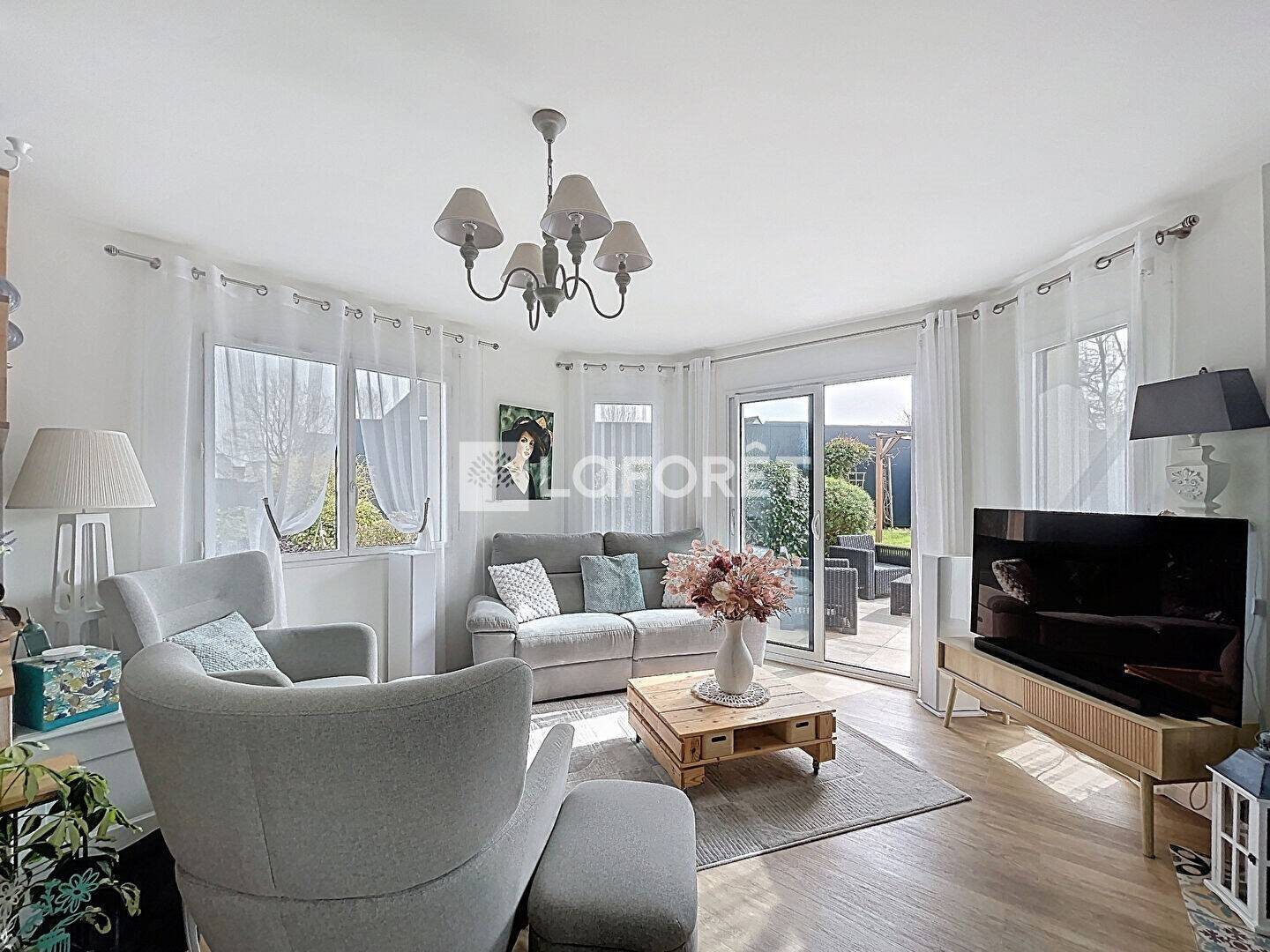 Maison à vendre, 106m², Muzillac