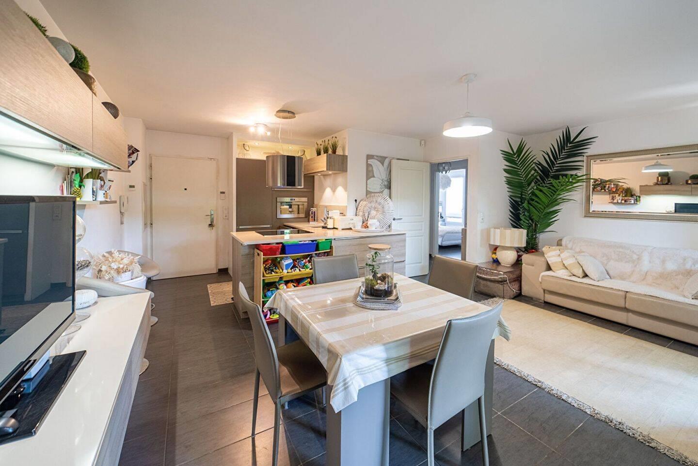 Appartement à vendre, 61m², Aix-en-Provence