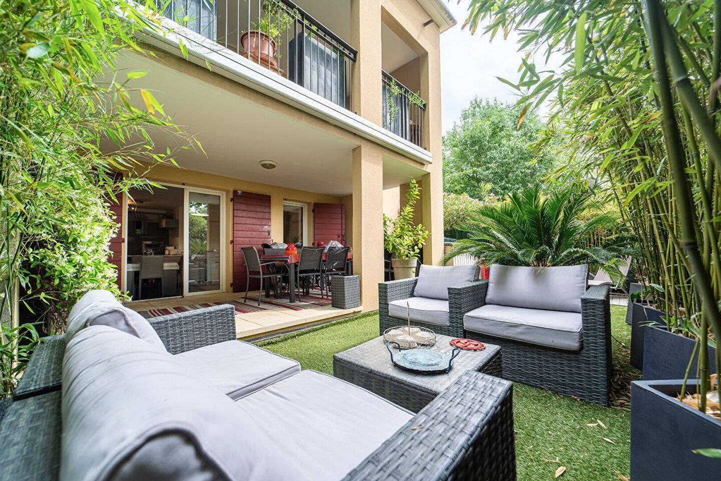 Appartement à vendre, 61m², Aix-en-Provence