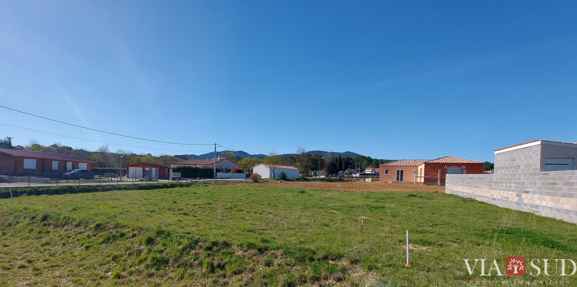 Building land