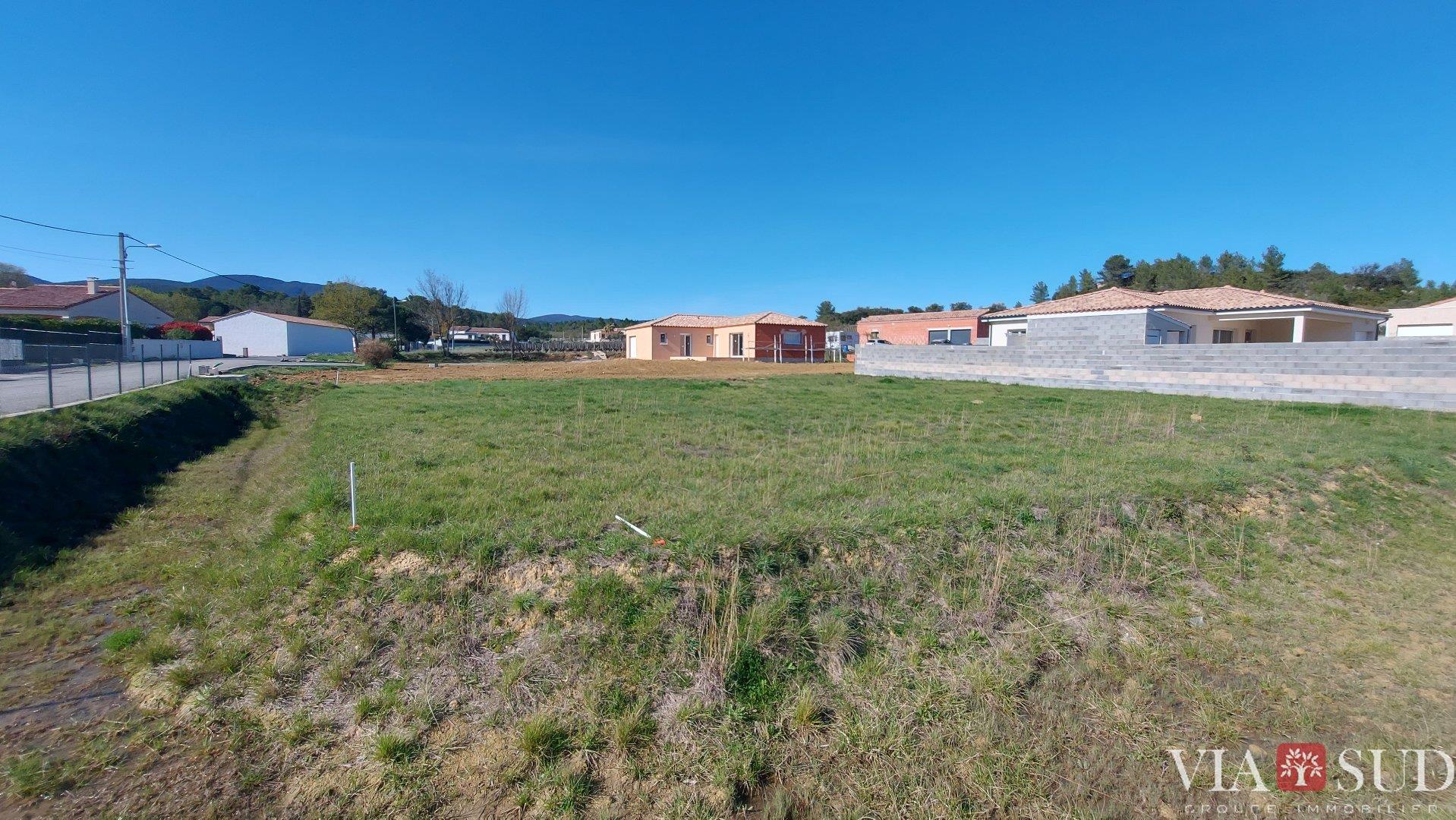 Building land