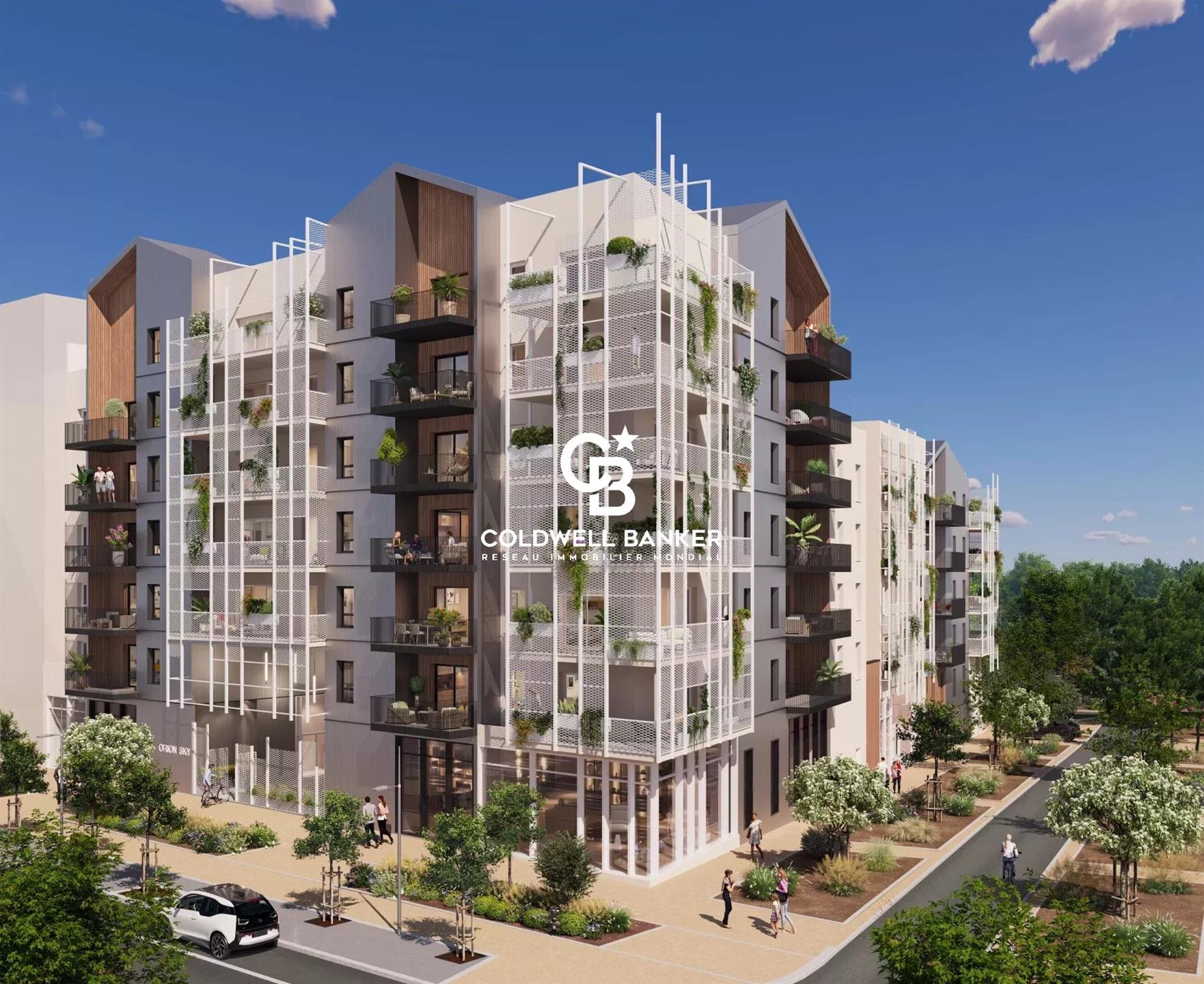 Appartement à vendre, 100m², Montpellier