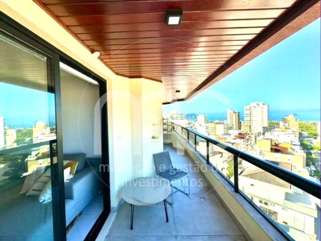 3 room luxury Apartment for sale in Guarujá, Brazil