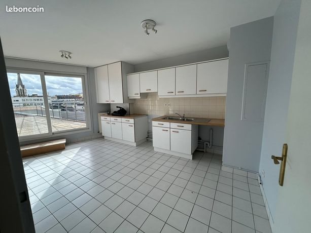 Appartement à vendre, 112m², Tours