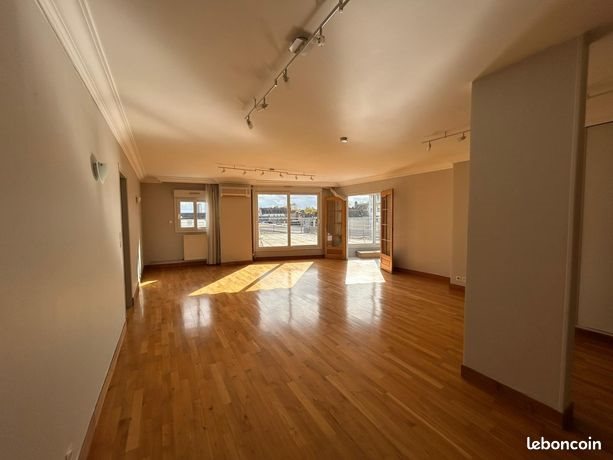 Appartement à vendre, 112m², Tours