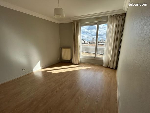 Appartement à vendre, 112m², Tours