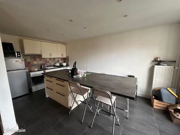 Appartement à vendre, 92m², Tours