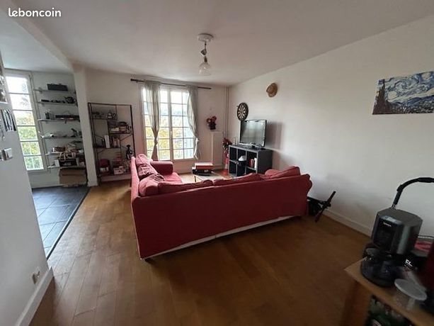 Appartement à vendre, 92m², Tours