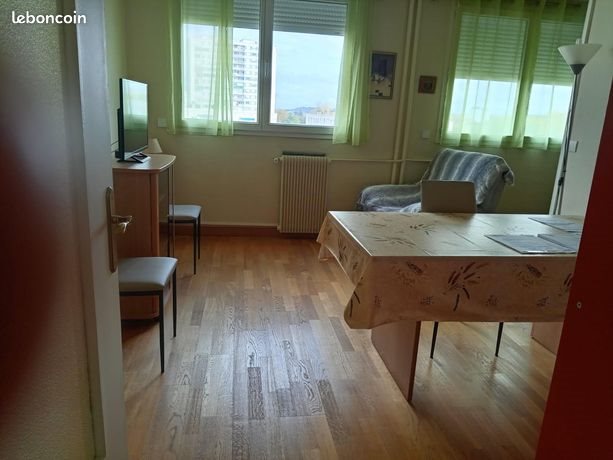 Appartement à vendre, 46m², Tours