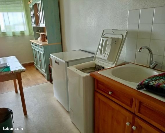 Appartement à vendre, 46m², Tours