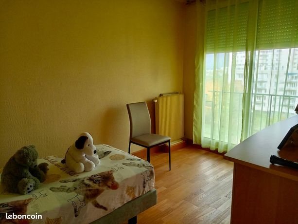 Appartement à vendre, 46m², Tours