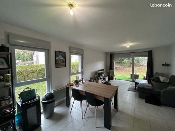 Appartement à vendre, 67m², Tours