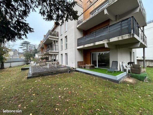 Appartement à vendre, 67m², Tours