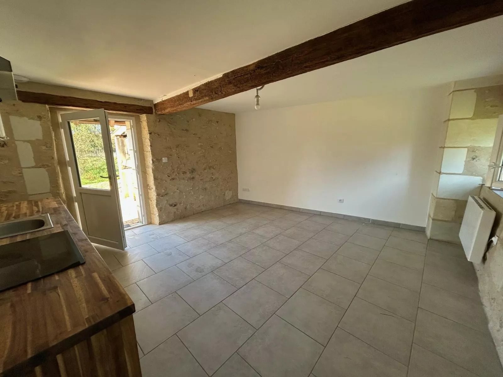 Appartement à louer, 38m², Véretz