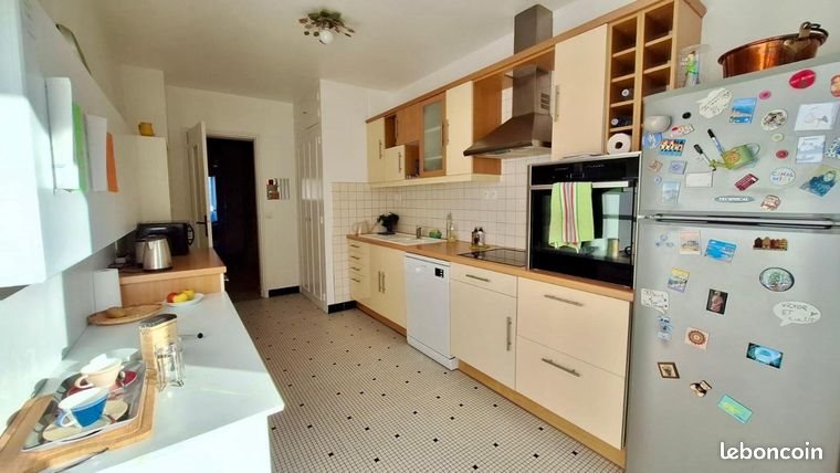 Appartement à vendre, 84m², Tours