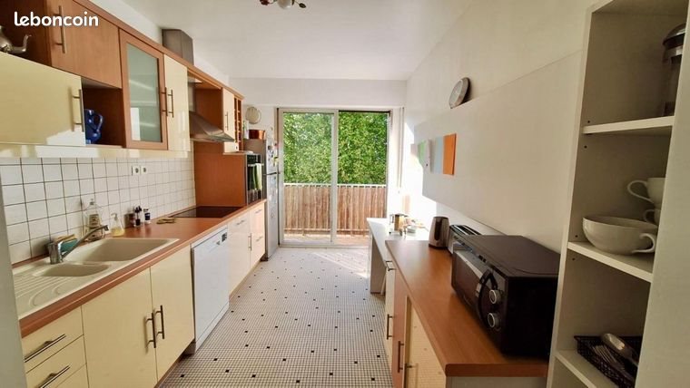 Appartement à vendre, 84m², Tours