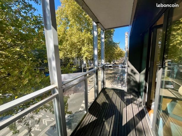 Appartement à vendre, 80m², Tours