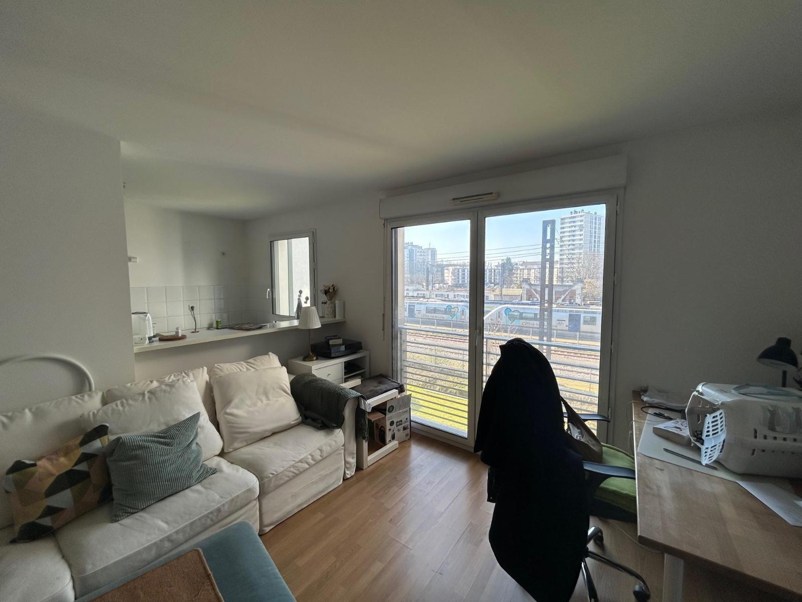 Appartement à vendre, 45m², Tours