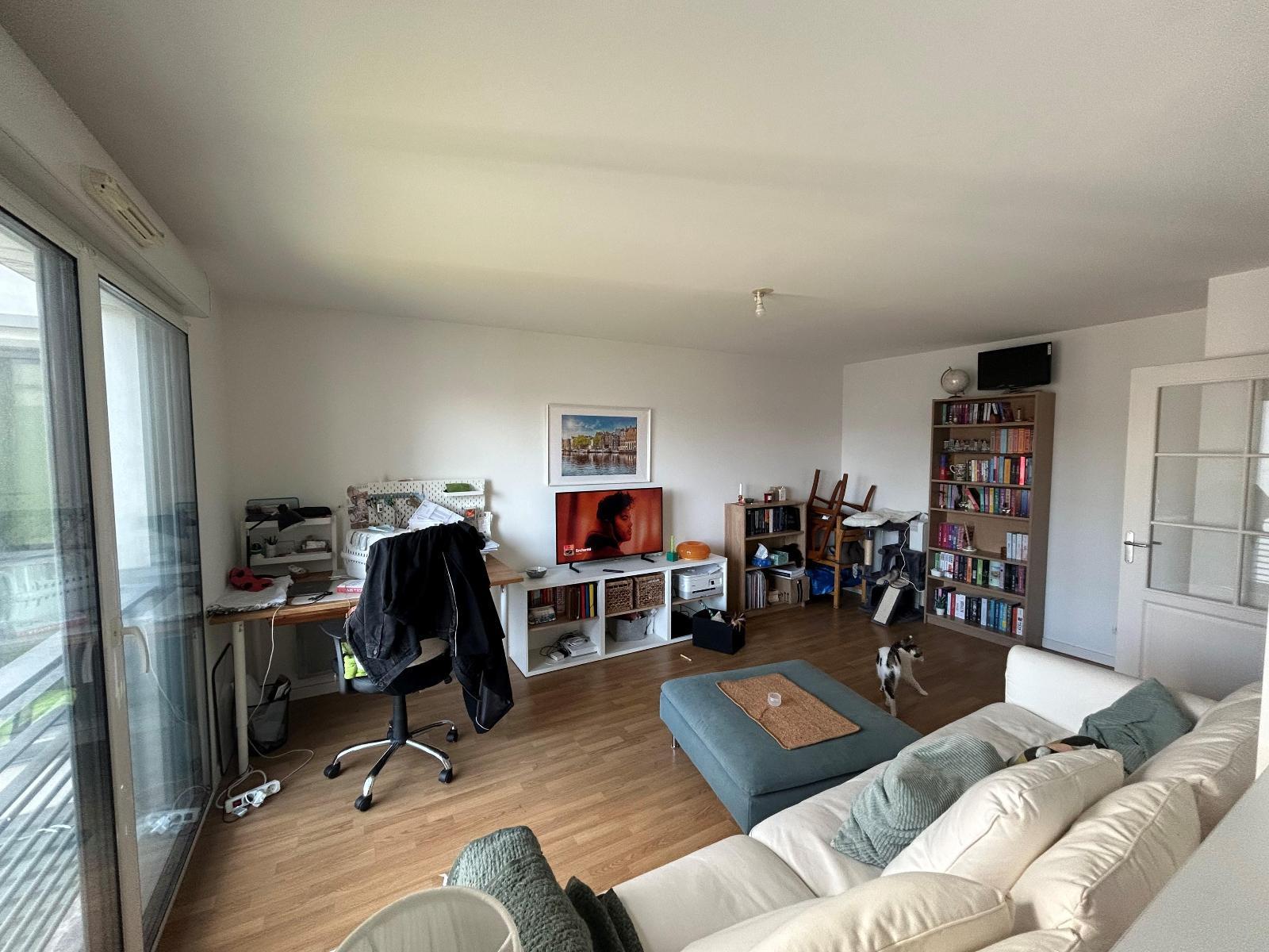 Appartement à vendre, 45m², Tours