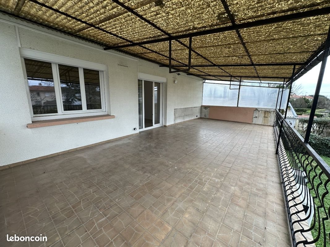 Appartement à louer, 83m², Saint-Alban