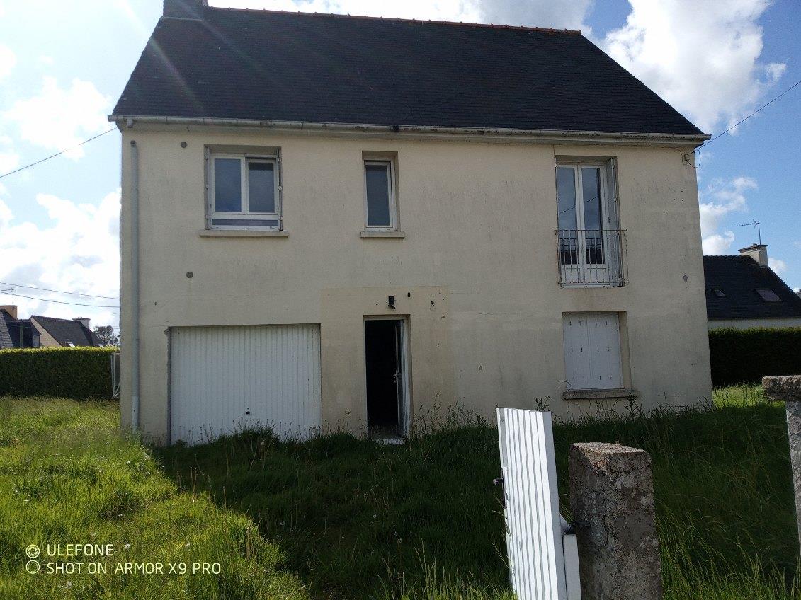 Appartement à vendre, 118m², Plouigneau