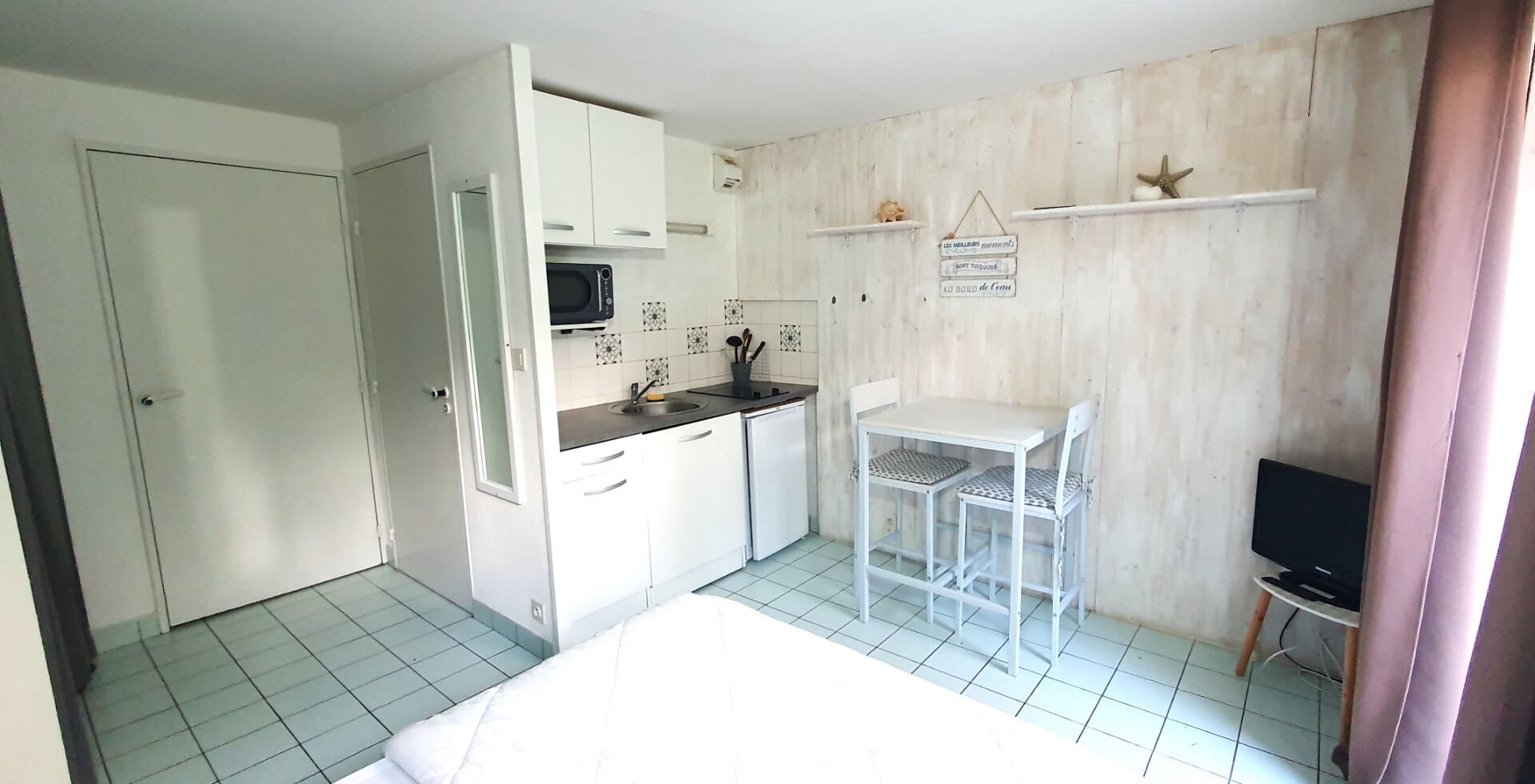 Appartement à vendre, 16m², Moëlan-sur-Mer