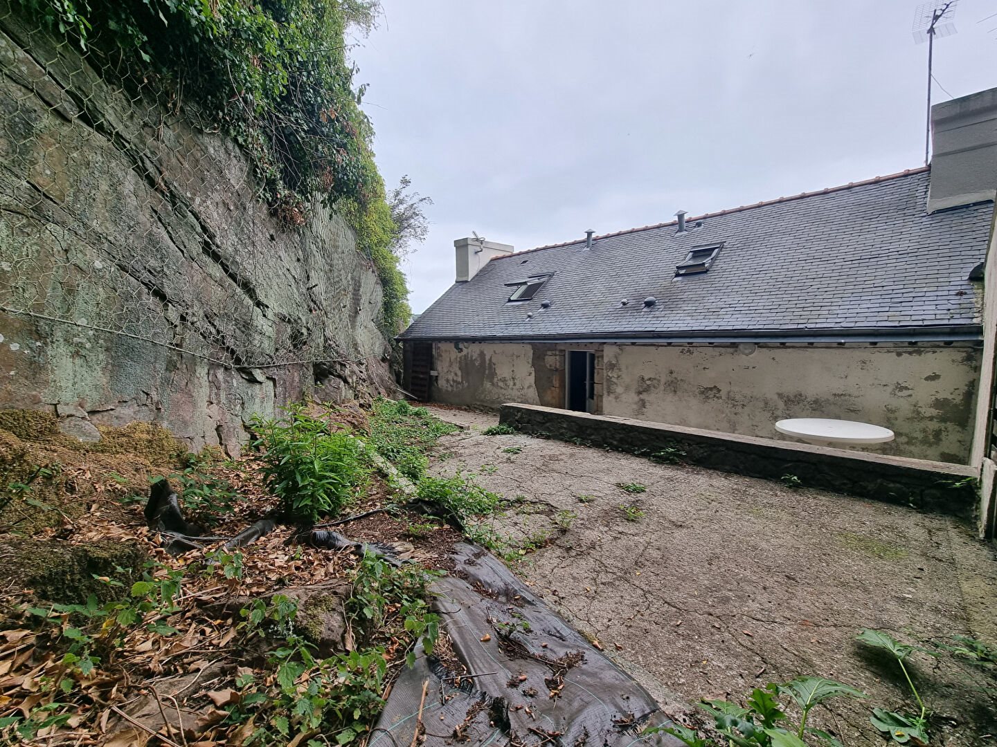 Appartement à vendre, 24m², Quimperlé