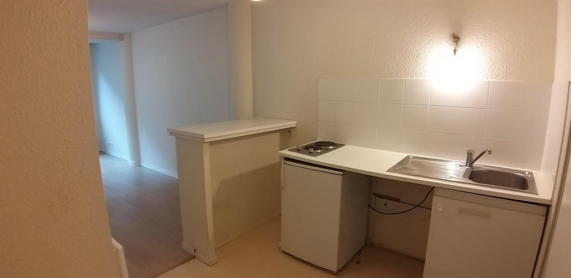 Appartement à louer, 41m², Toulouse