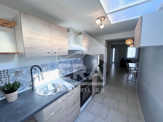 Maison à louer, 53m², Calais