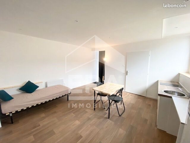 Appartement à louer, 27m², Marck