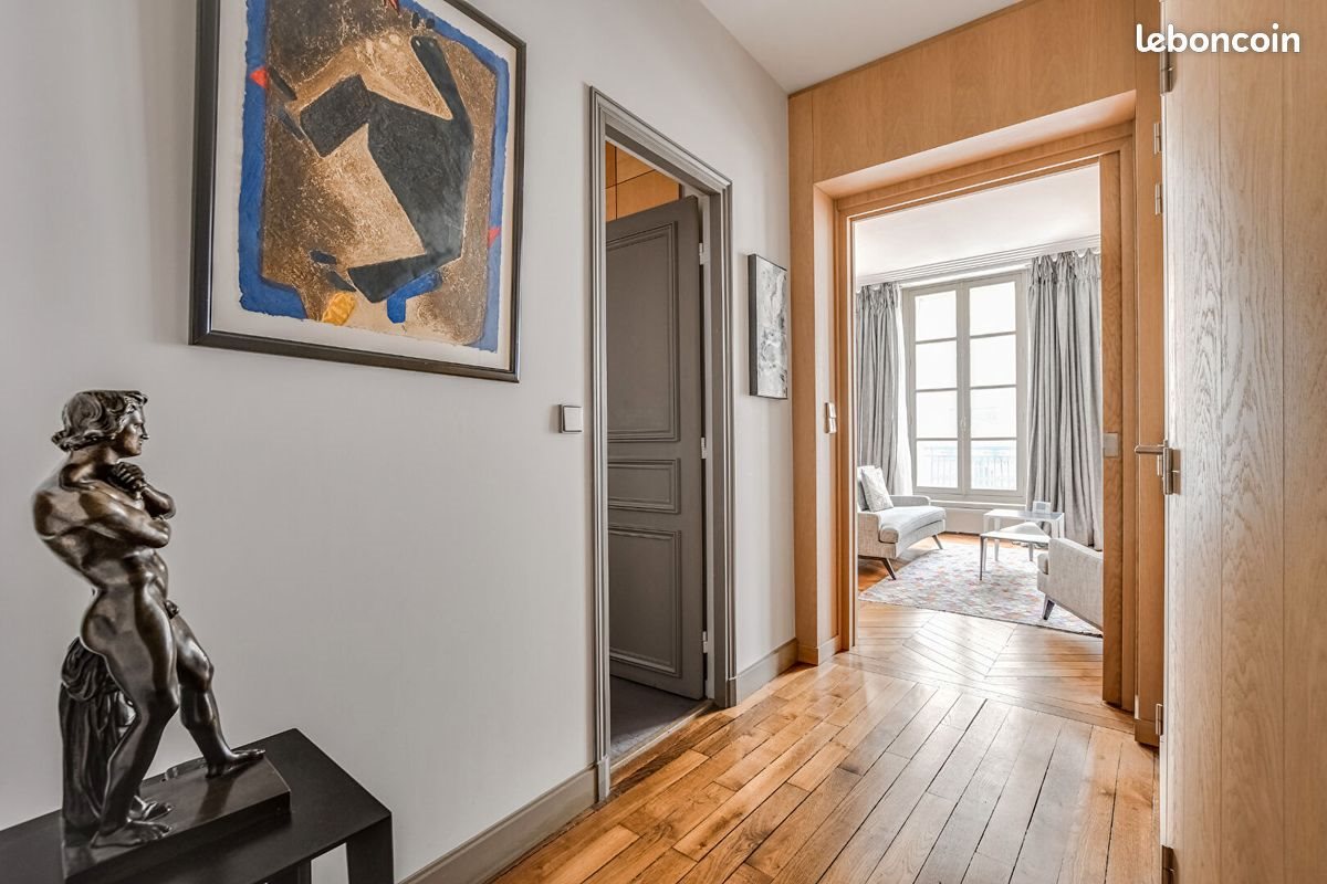 Appartement à louer, 60m², Paris 7ème