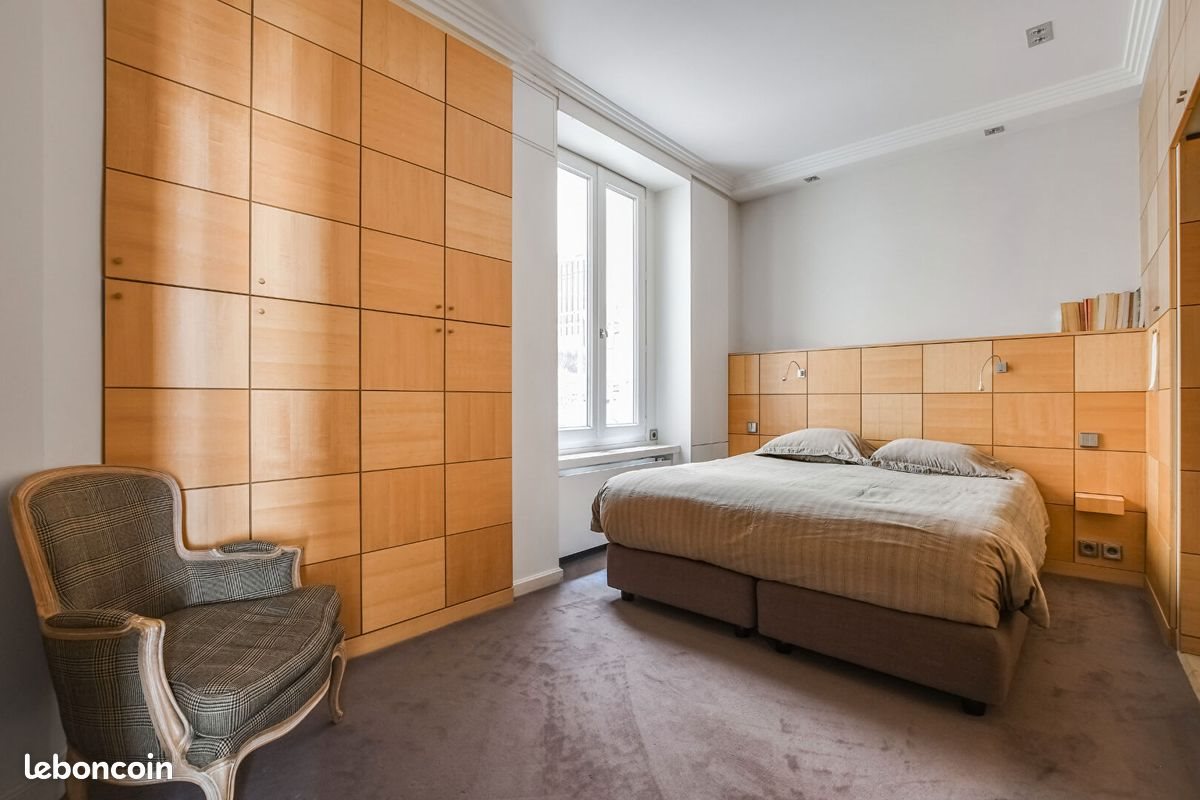 Appartement à louer, 60m², Paris 7ème