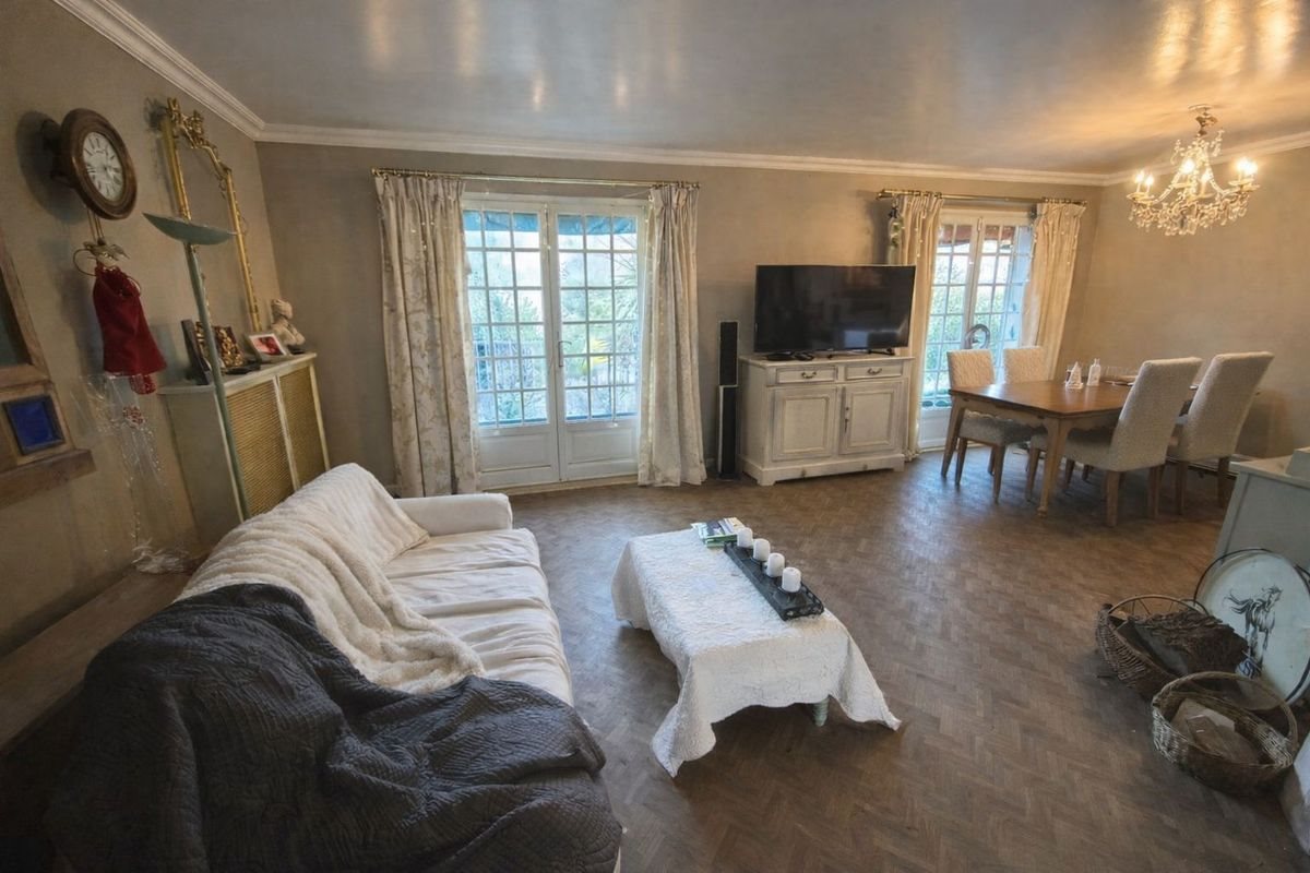 Maison à vendre, 130m², Maisons-Laffitte