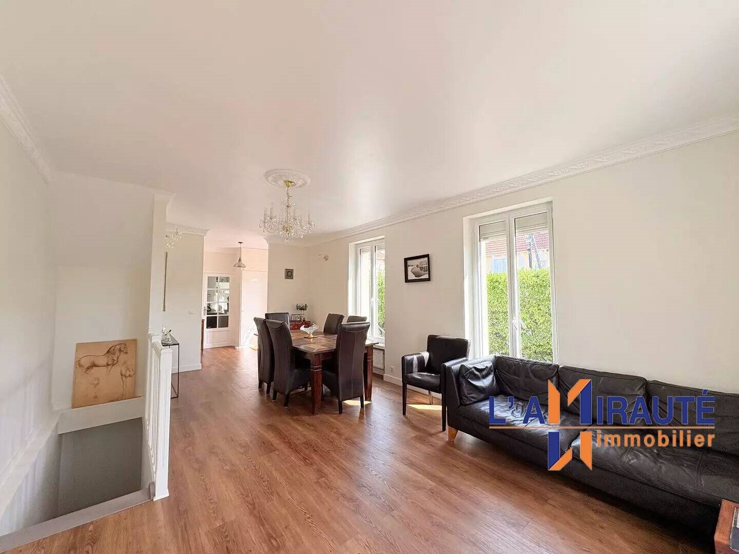 Maison à vendre, 112m², Maisons-Laffitte