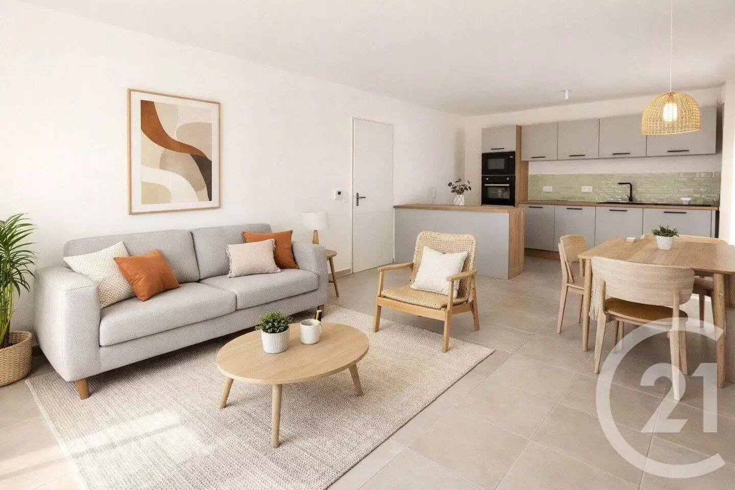 Appartement à vendre, 90m², Toulon