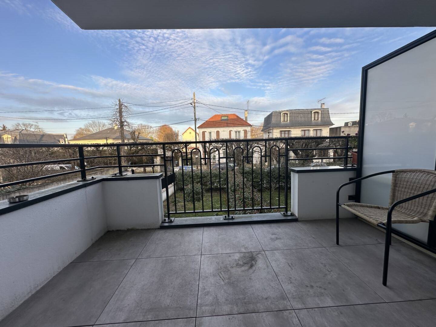 Appartement à louer, 33m², Gournay-sur-Marne