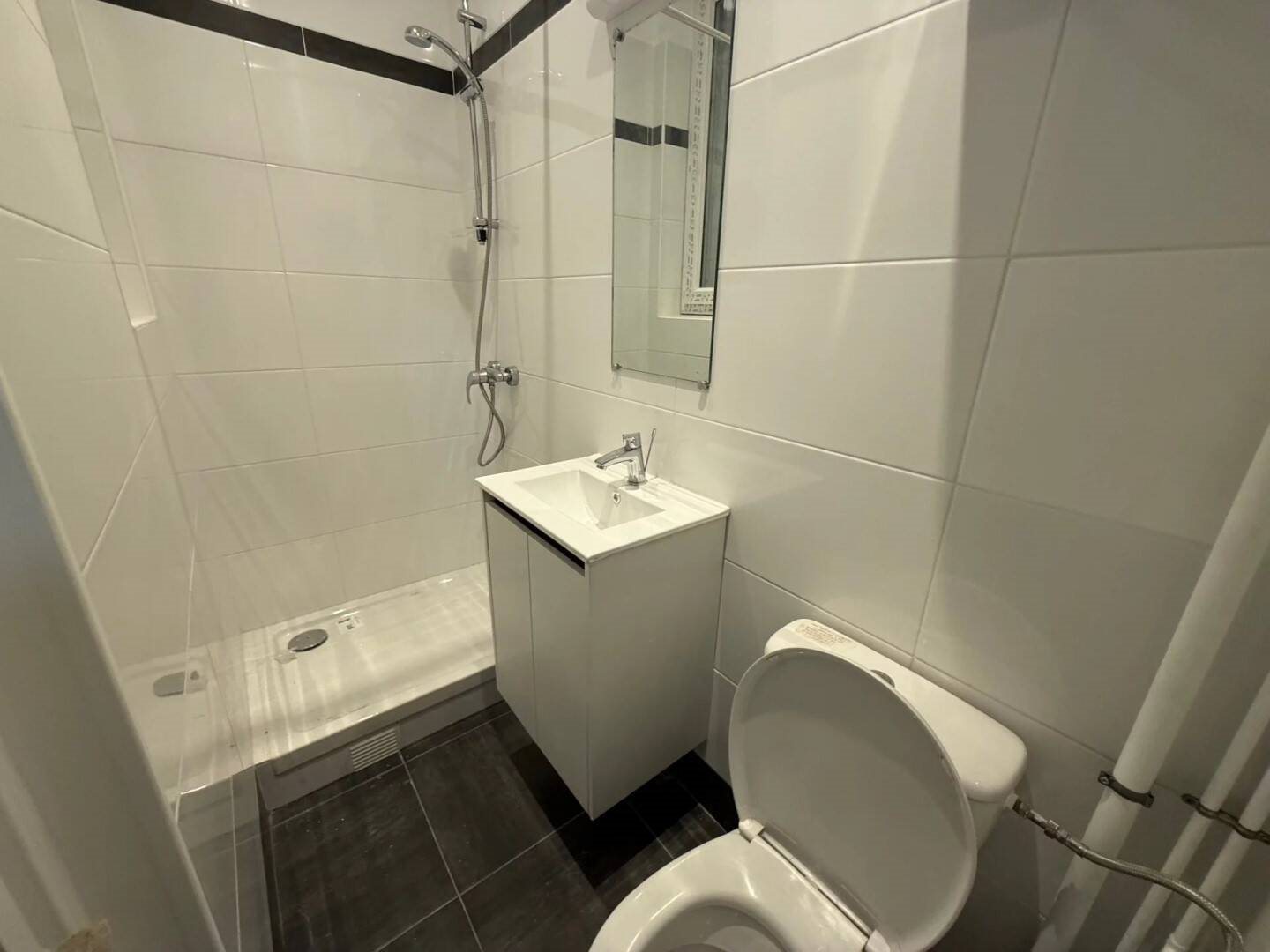 Appartement à louer, 17m², Paris 14ème