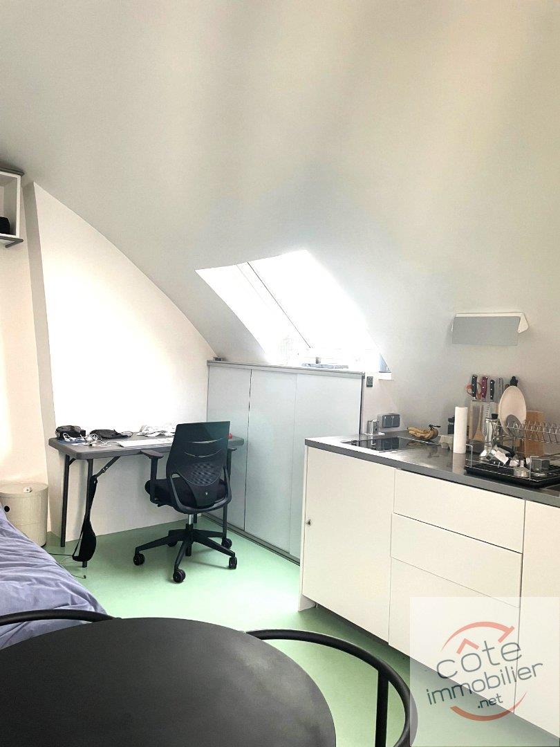 Appartement à vendre, 22m², Paris 11ème