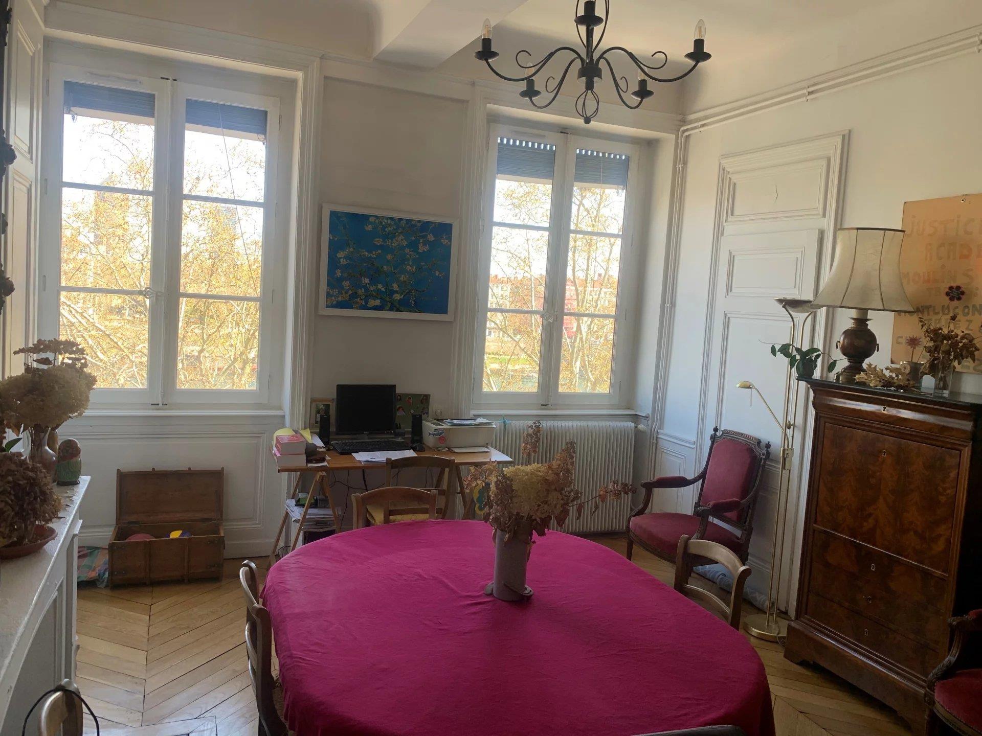 Appartement à vendre, 147m², Lyon 2ème
