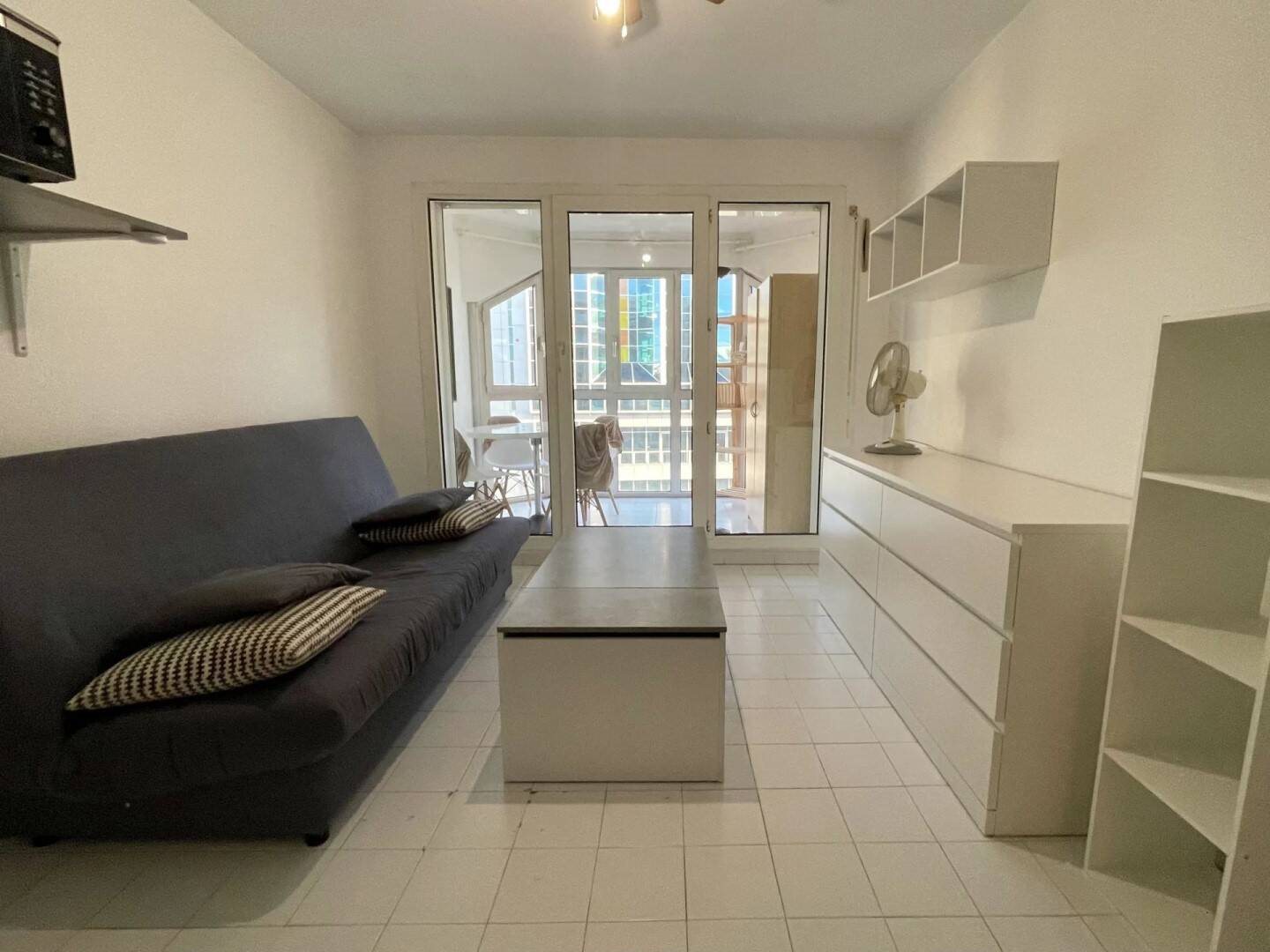 Appartement à louer, 23m², Nice