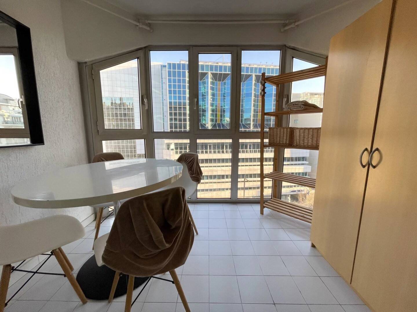 Appartement à louer, 23m², Nice