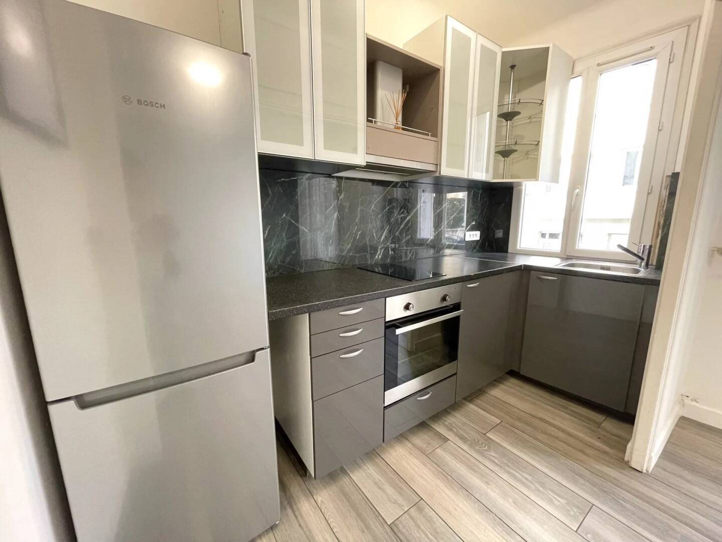 Appartement à louer, 24m², Nice