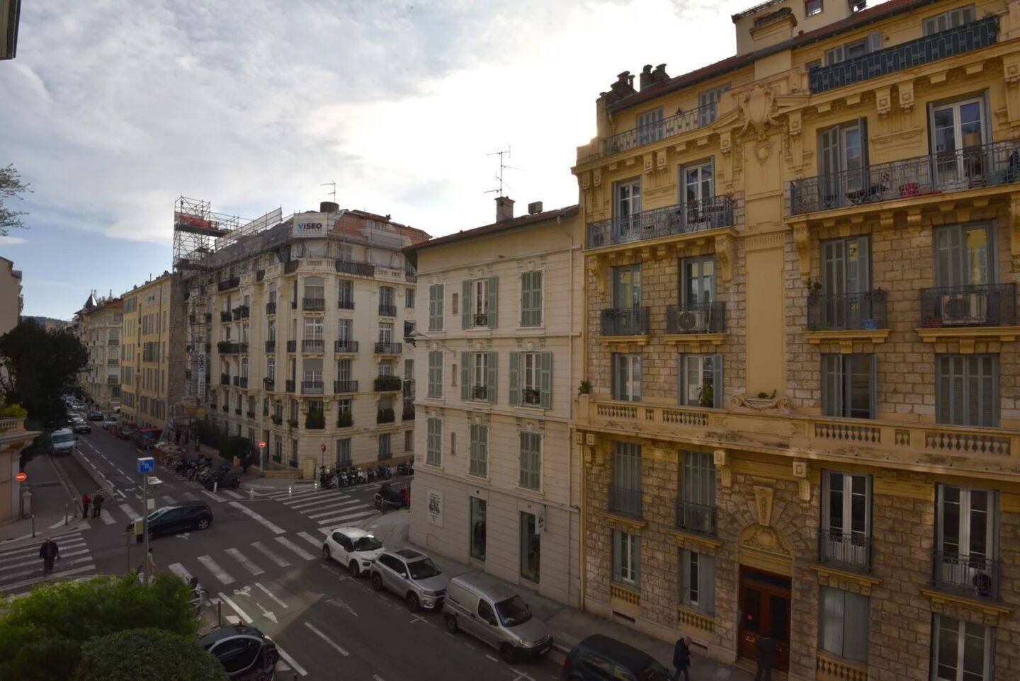 Appartement à louer, 26m², Nice