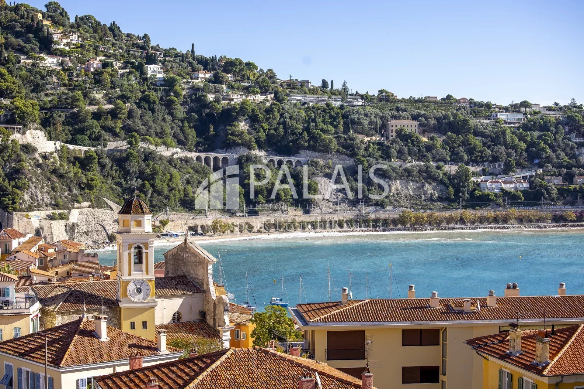 Appartement à vendre, 57m², Villefranche-sur-Mer