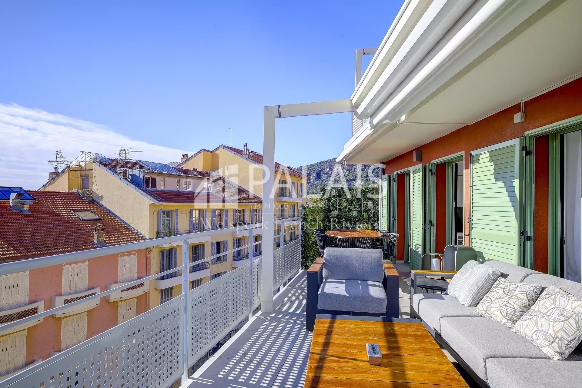 Appartement à vendre, 57m², Villefranche-sur-Mer